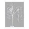 Ledup Manufacturing Group Ltd 7' Wht Led Willlow Tree HGWW84SLPWTW